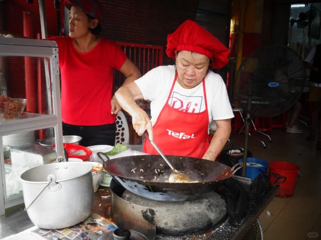 Penang Char Kway Teow