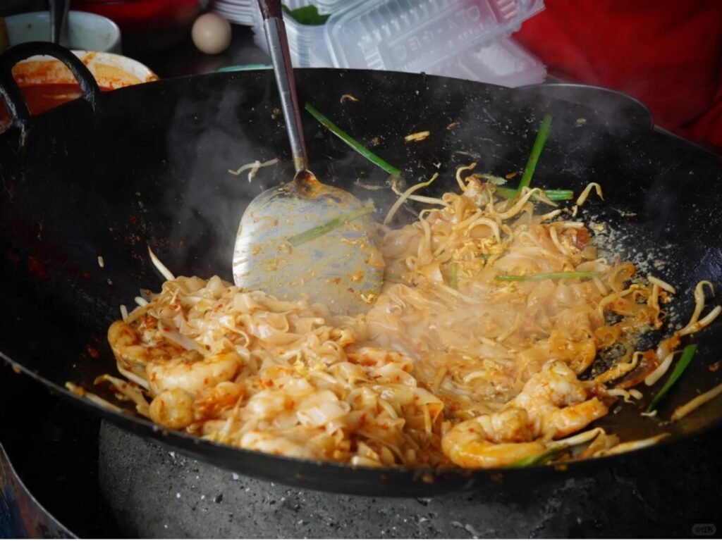 Penang Char Kway Teow