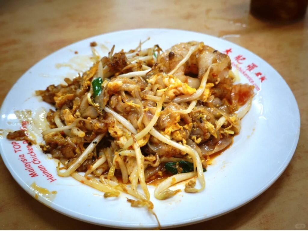 Penang Char Kway Teow