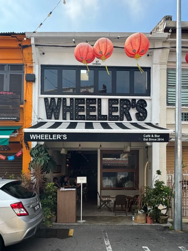 Penang Cafe