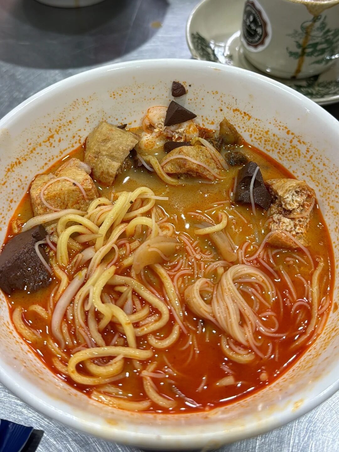 Top 5 Curry Mee