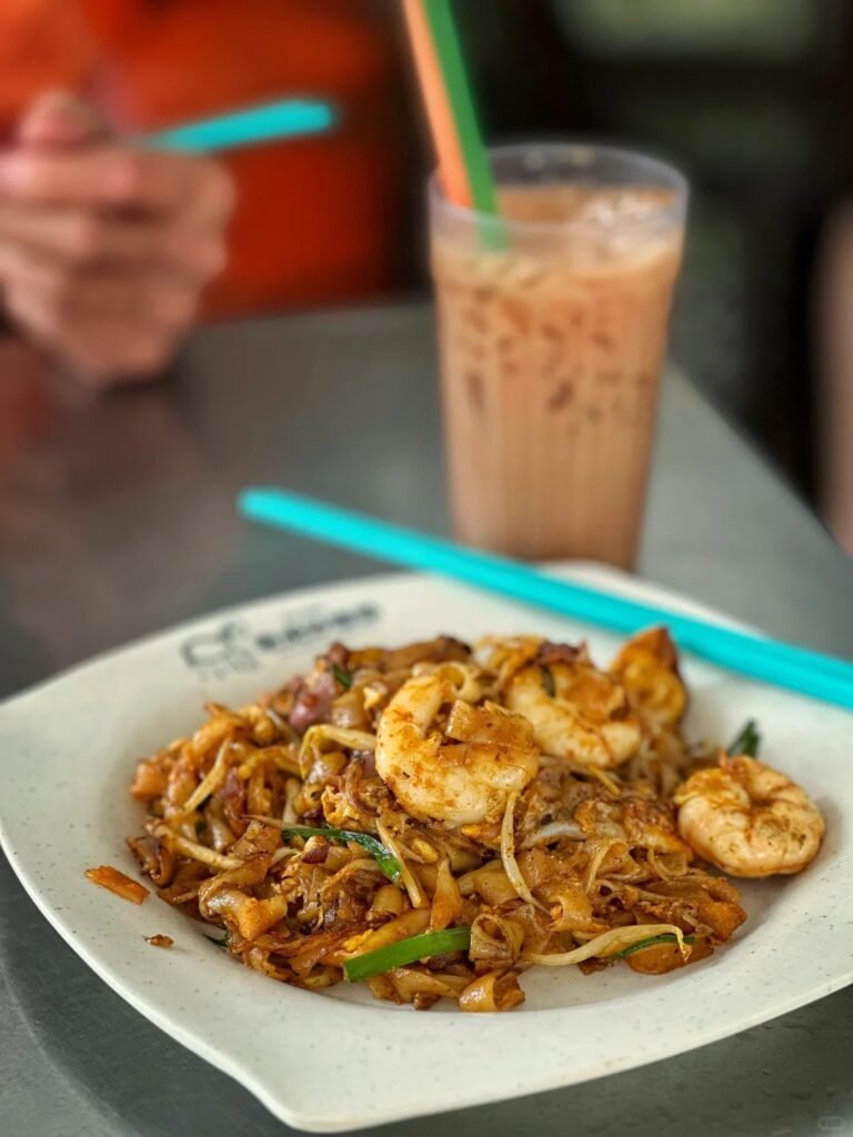 Penang Char Kway Teow