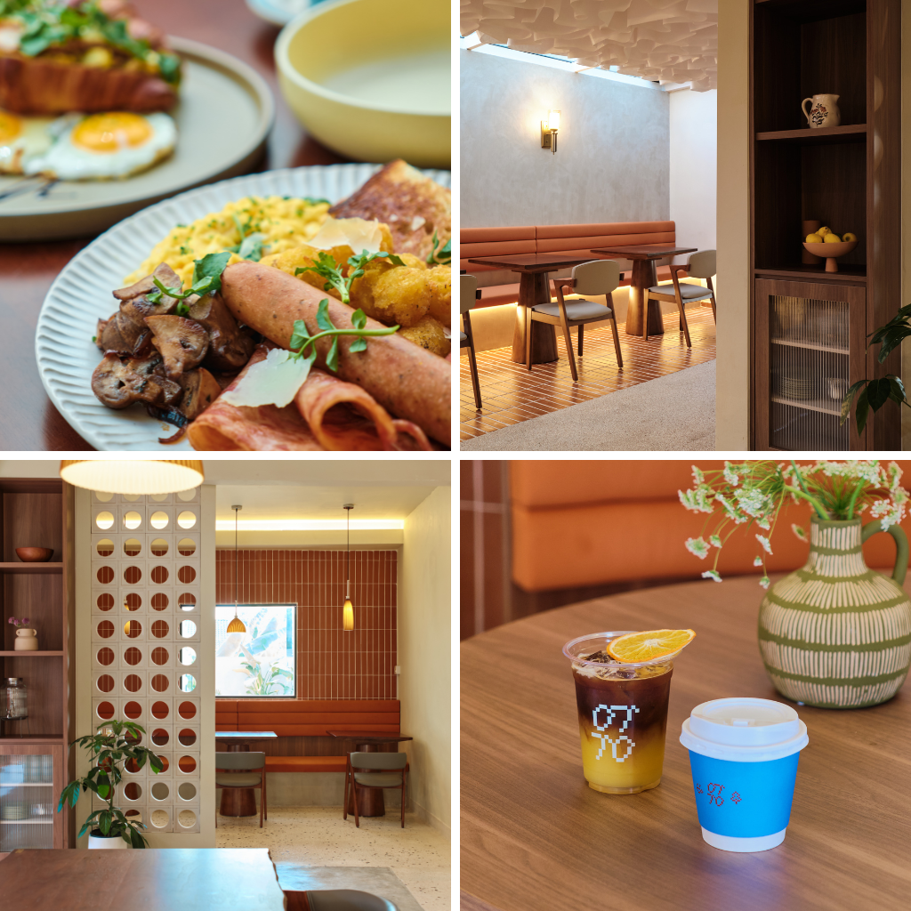 Trendy Cafe in JB