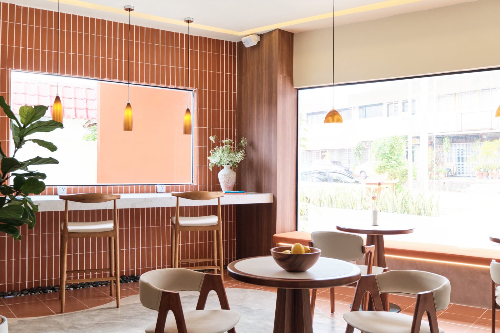 Trendy Cafe in JB