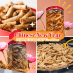 Less Sugar CNY Cookies: Why Malaysians Now Care More About “Not So Sweet”